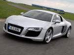 Audi R8 2007 года (UK)